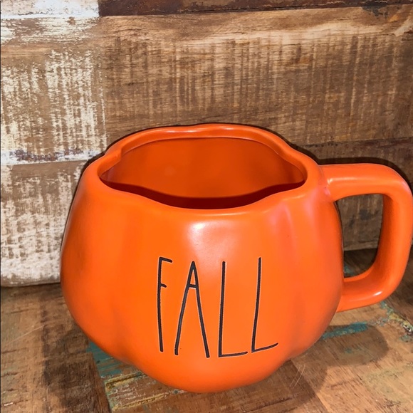 Rae Dunn FALL Ceramic Mug